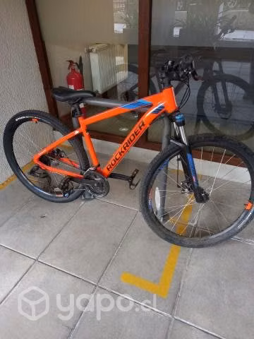 Rockrider nueva sin uso