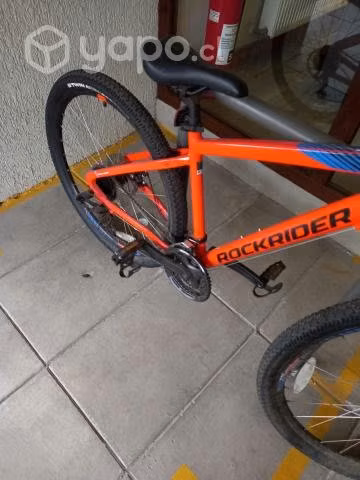 Rockrider nueva sin uso - Imagen 2