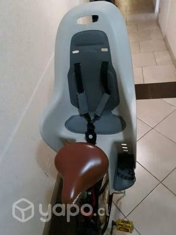 Bicicleta de paseo aro26