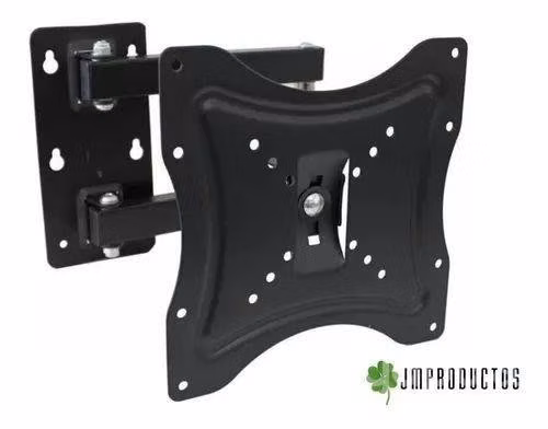 Soporte Tv Giratorio 32 A 55 De Brazo Lcd Plasma +