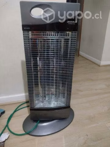 Calefactor de estufa