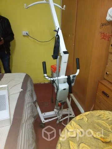 Grúa de traslado