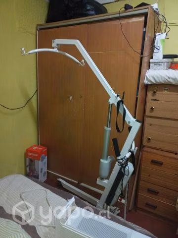 Grúa de traslado