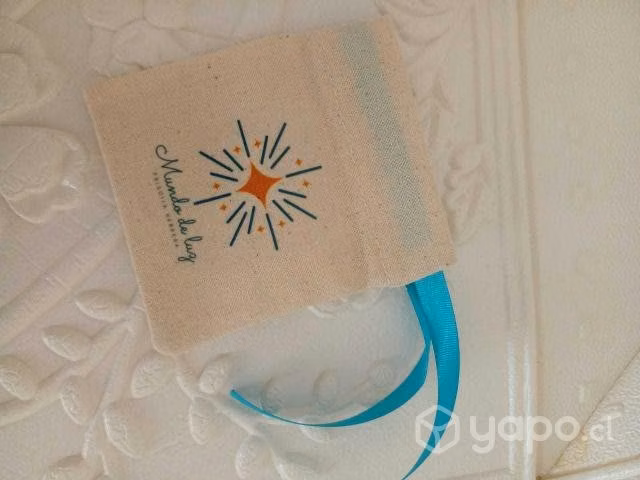 Bolsas de tela y papel