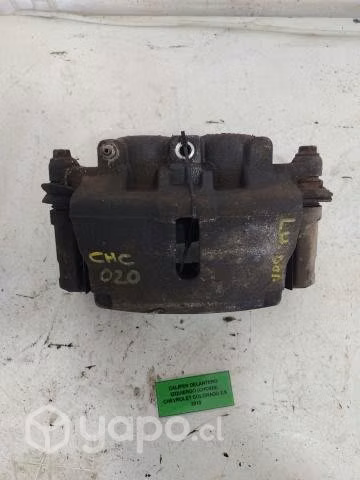 Caliper Delantero Izquierdo (CHC020) Chevrolet Col