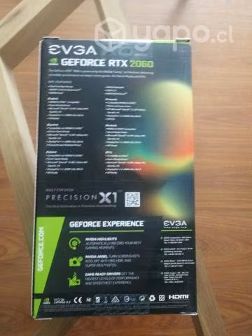 Permuto GeForce RTX 2060 KO ULTRA
