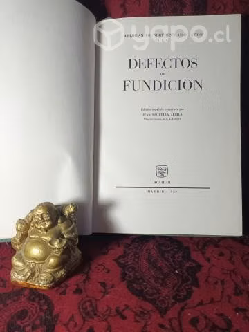 Defectos de Fundición