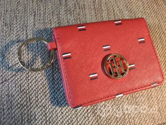 Billetera Tommy Hilfiger Original