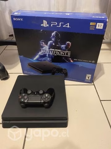 Ps4 slim 1tb