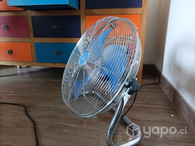 Ventilador 3 potencias