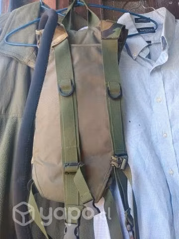 Mochila para llevar el agua camping - Imagen 2