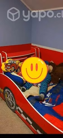 Cama auto 1plaza - Imagen 2