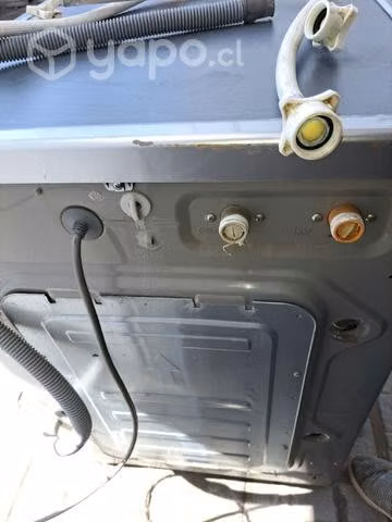 Lavadora automática daewoo impeke