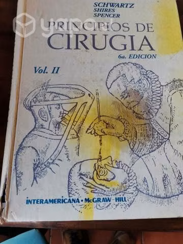 Principios de la cirugia