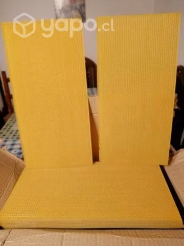 Laminas de cera de abejas - Imagen 2