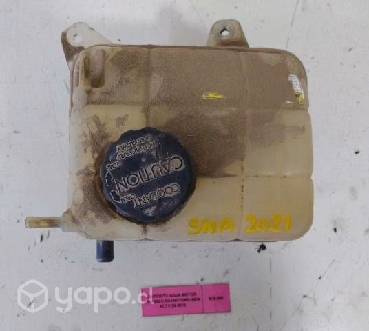 Deposito Agua Motor (SNA2021) Ssangyong New Actyon