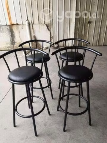 Sillas de bar  Nuevas