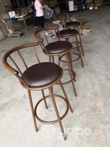 Sillas de bar  Nuevas
