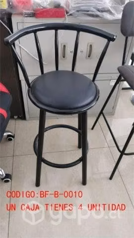 Sillas de bar  Nuevas