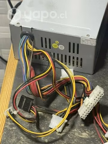 Fuente de poder 600 watts - Imagen 2
