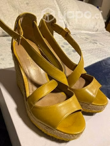Sandalias mujer