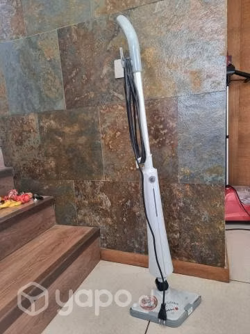 Plancha vertical , mopa a vapor para piso , - Imagen 2