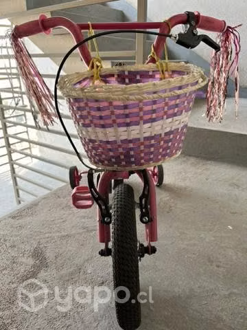 Bicicleta niña aro 12 - Imagen 2