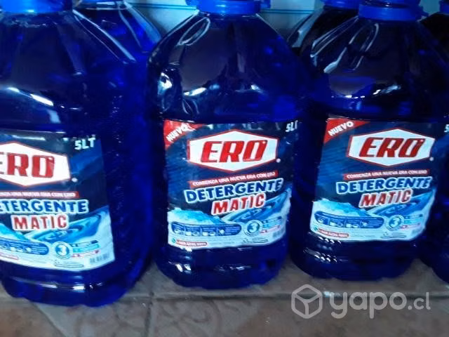 Detergente ero oferta