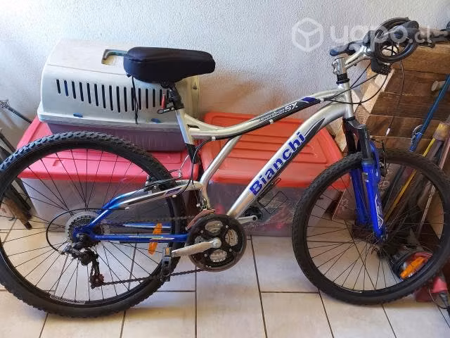Bicicleta aro 26 - Imagen 4