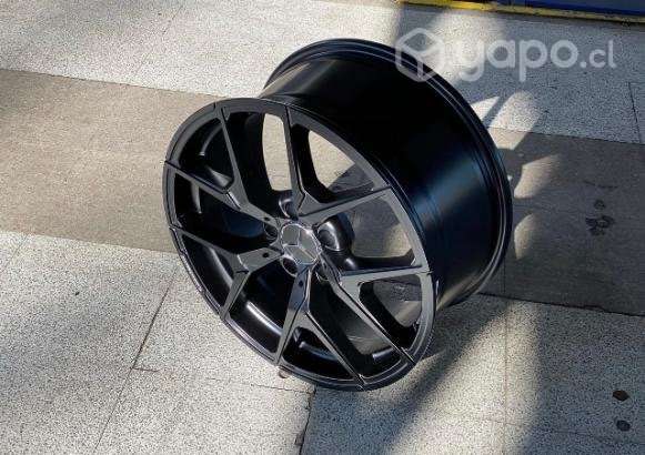 Llantas para mercedez nuevas aro 19 - Imagen 3