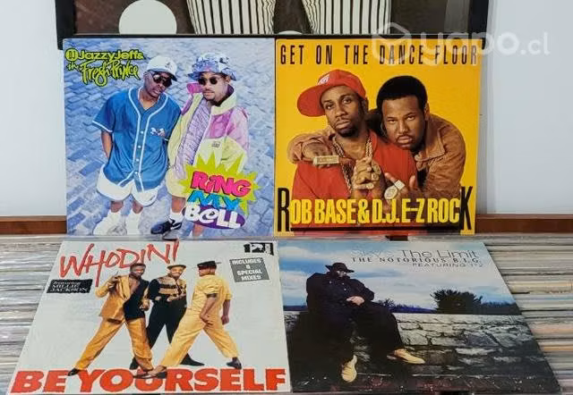 Vinilos 12 " de epoca