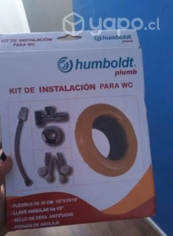 Baño completo nuevo