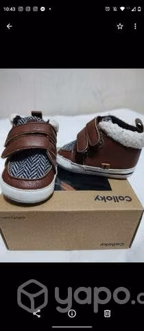 Zapatitos bebe 0-3 m