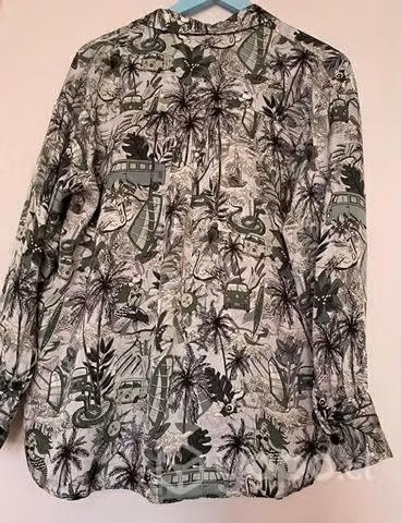 Camisa guayabera BIMBA Y LOLA