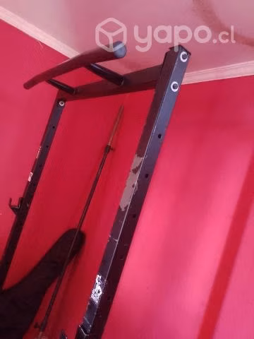 Rack dominadas - Imagen 2