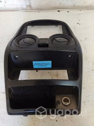 Moldura Tablero Radio (NTS053) Nissan Terrano 2.5