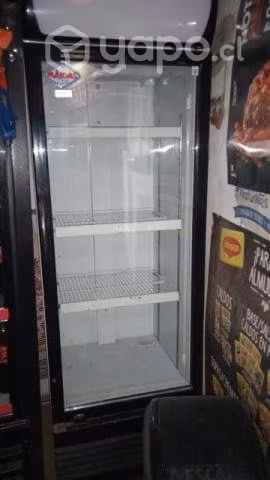 máquina de guardar bebidas