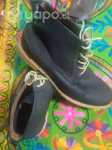 Zapatos tipo botin