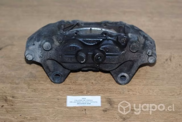 Caliper de freno delantero piloto toyota 4runner - Imagen 2