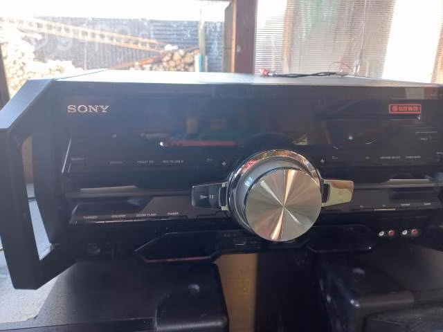 Sony Genezi fst-sh2000,