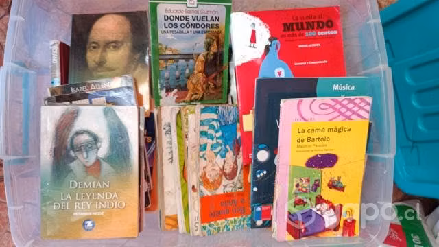 libros