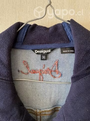 Chaqueta Marca Desigual - Imagen 4