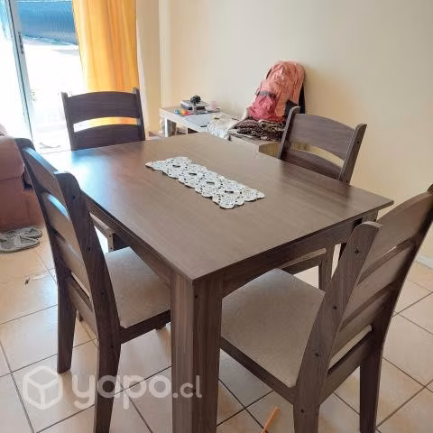 Comedor impecable