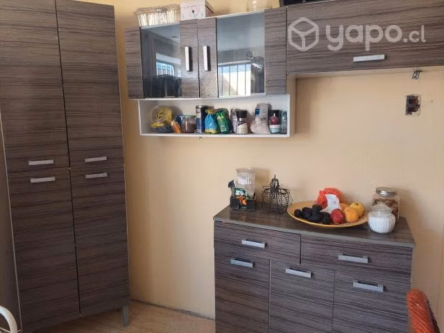 Mueble de cocina completo