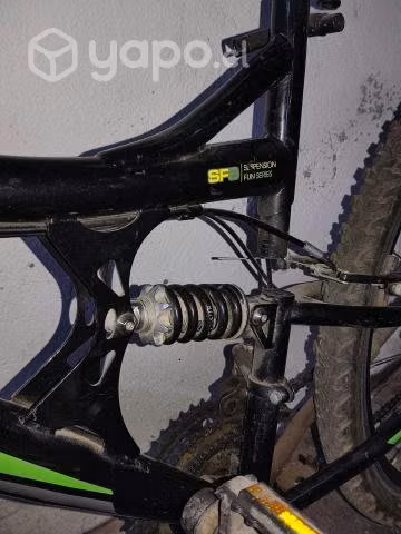 Bicicleta Tottem Aro 26.5