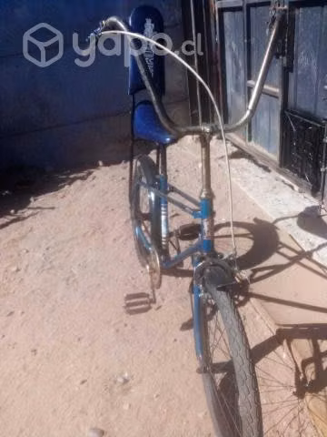 Bicicleta marca joker años 80