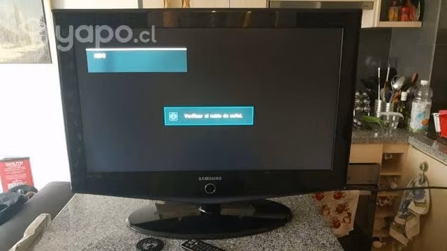 TV LCD Antigua