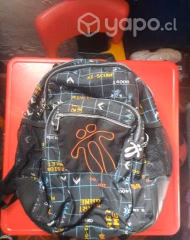 Mochila totto