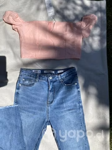 Prendas mujer
