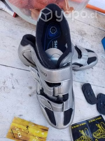 Zapatos bicicleta shimano - Imagen 3